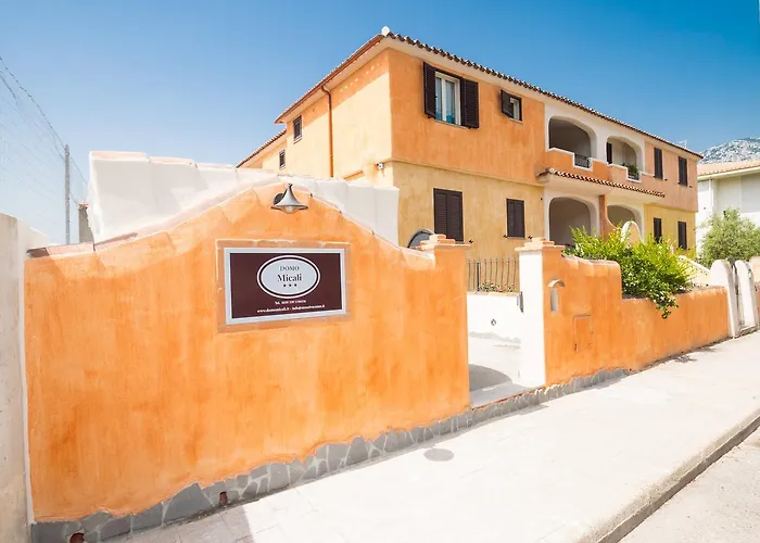 Micali ゲストハウス オロゼーイ