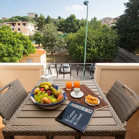 בית הארחה Micali 3*