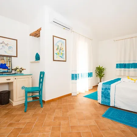 בית הארחה Micali 3*