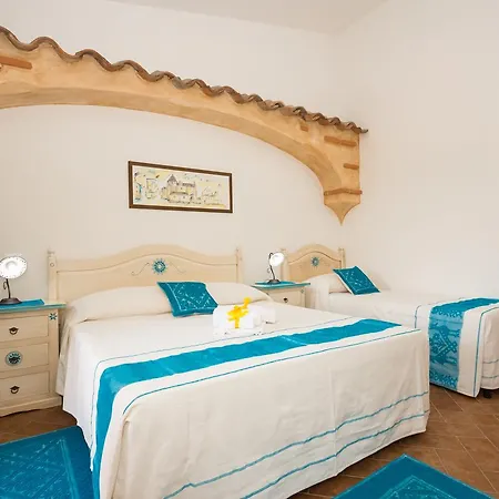 בית הארחה Micali אורוסיי