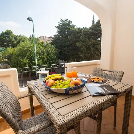 בית הארחה Micali אורוסיי